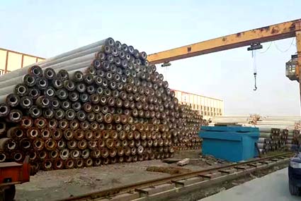 热烈庆祝尊龙凯时集团～融创高新区基础工程项目～开工顺遂！