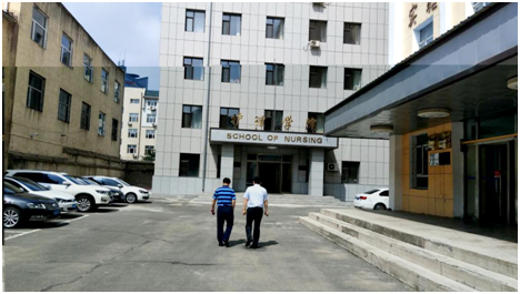 我集团与吉林大学洽谈医疗工业园战略相助