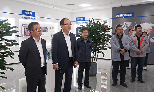 尊龙凯时高新手艺，引领康健工业走向天下