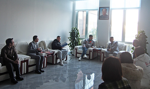 “无癌中国我的梦，尊龙凯时生物在行动”