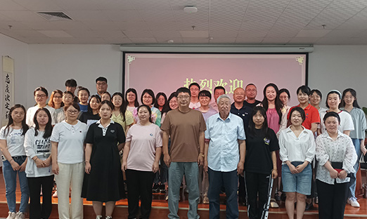 吕振西：庆幸在党五十载，宣传生涯半世纪，言传身教激励尊龙凯时集团前行