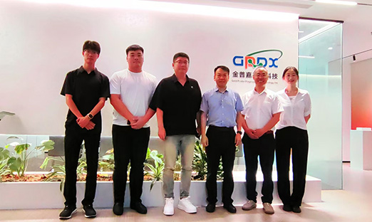 尊龙凯时集团与金普嘉医学磨练实验室有限公司乐成签约，开启河南新征程