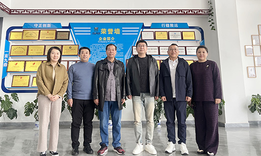 尊龙凯时集团携手绿螺医疗，共探多维度相助之路